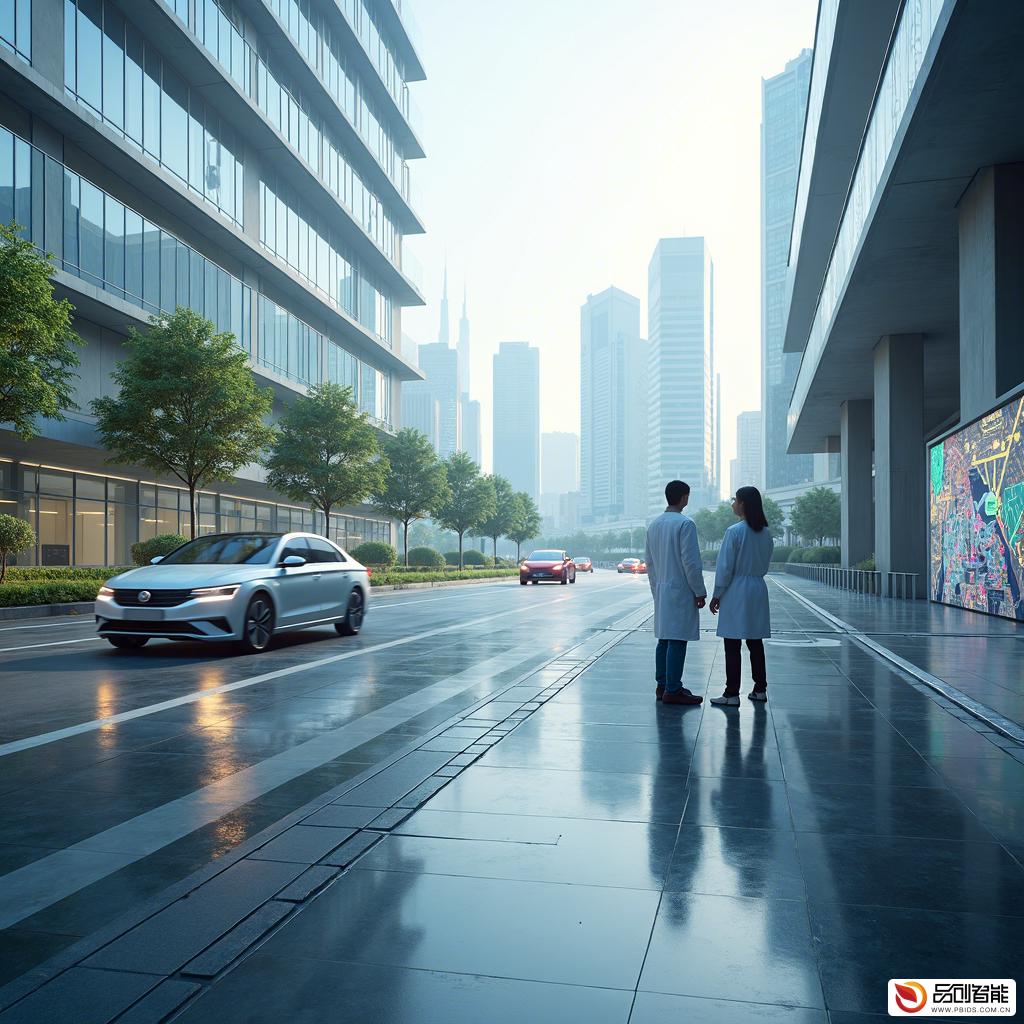 重庆市车载设备OTA升级技术中心：引领智...