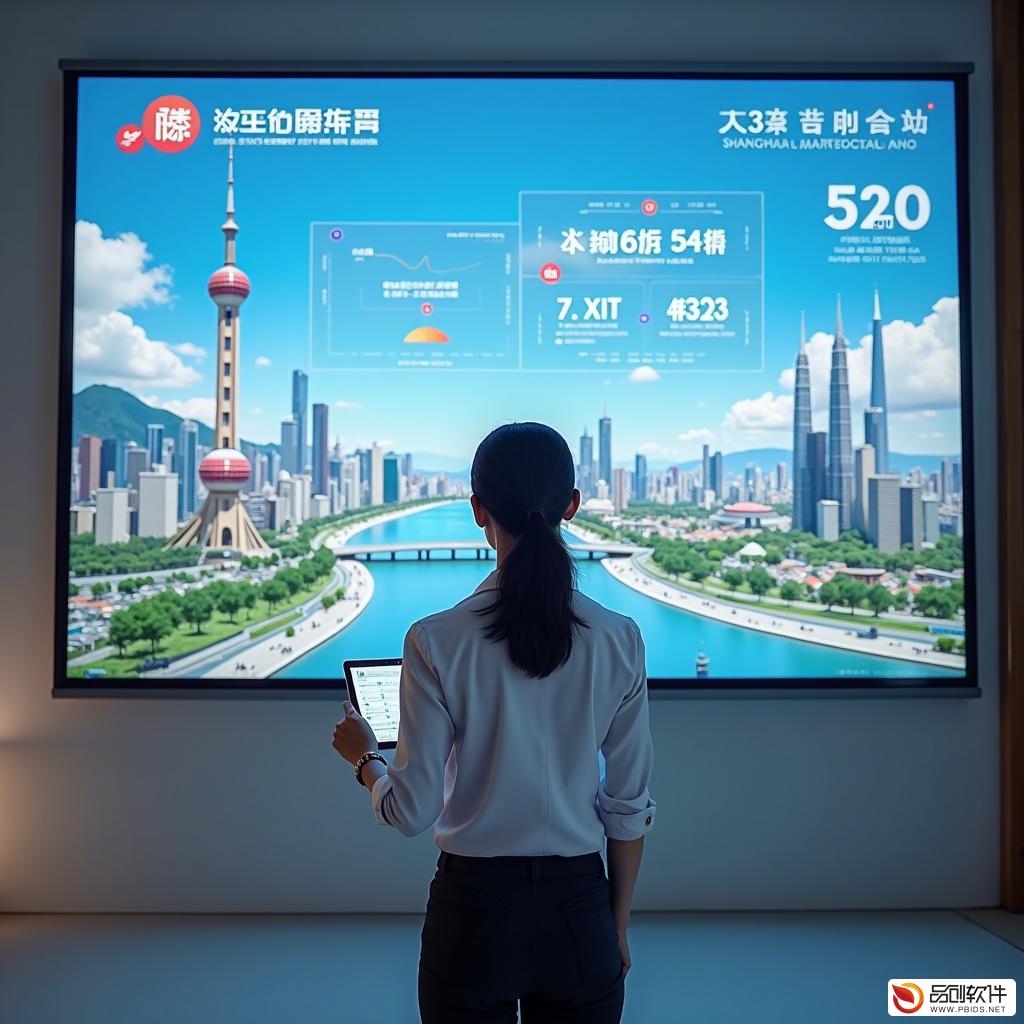 上海市文旅智慧景区系统公司的创新与发展
