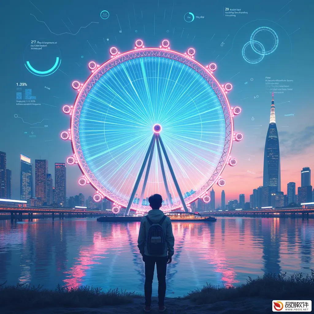 天津市数据可视化大屏开发服务商：引领数字化转型...