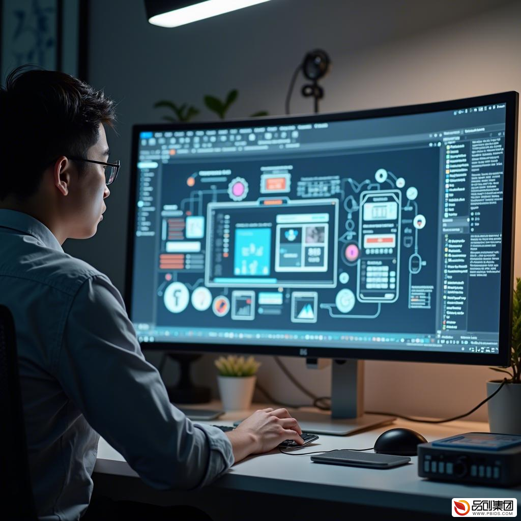 国内设计UI：探索创意与技术的完美融合

