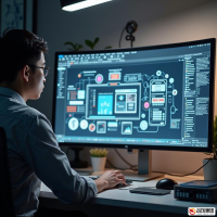 国内设计UI：探索创意与技术的完美融合

