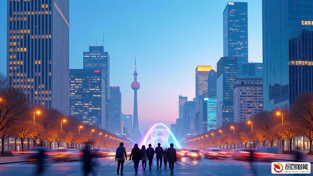 天津市商用车路线规划平台：引领智慧物流新时代
