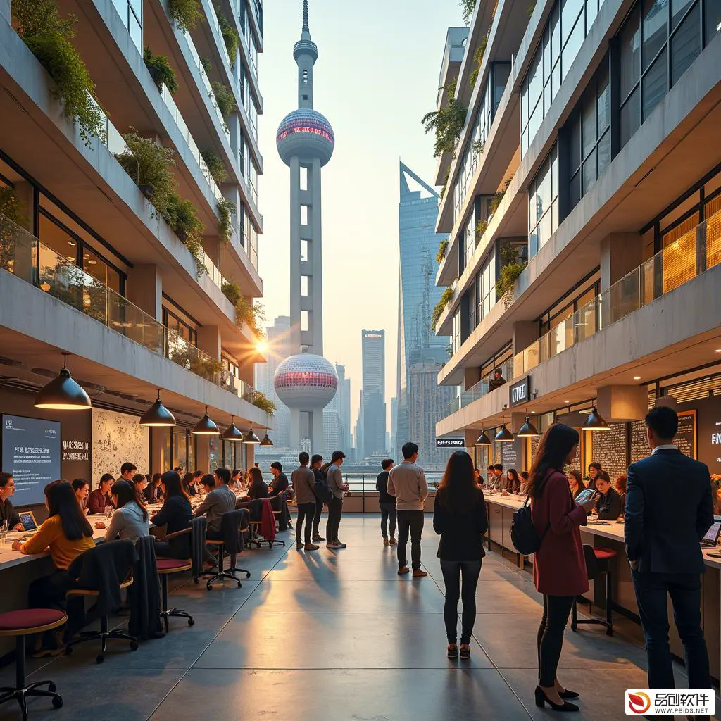 上海市全球华人连接平台技术中心：搭建桥梁，促进全球华人交流与合作
