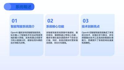 OpenAI智能驾驶系统发布