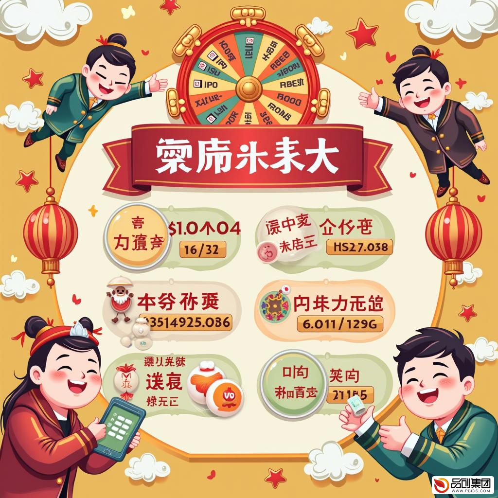 关注微信公众号抽奖：解锁惊喜与福利的新方式
