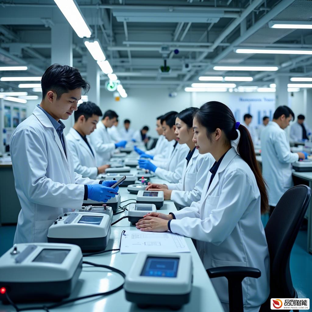 北京市低频脉冲电疗硬件工场：创新引领健康...