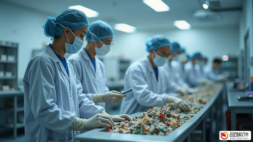 佛山市医疗废物智能回收追踪平台方案商：打造高效环保的医疗废弃物管理体系
