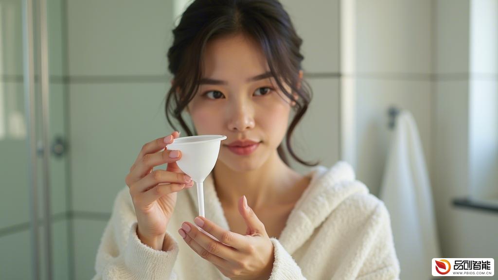成都市月经杯智能监测工作室：引领女性健康新风尚
