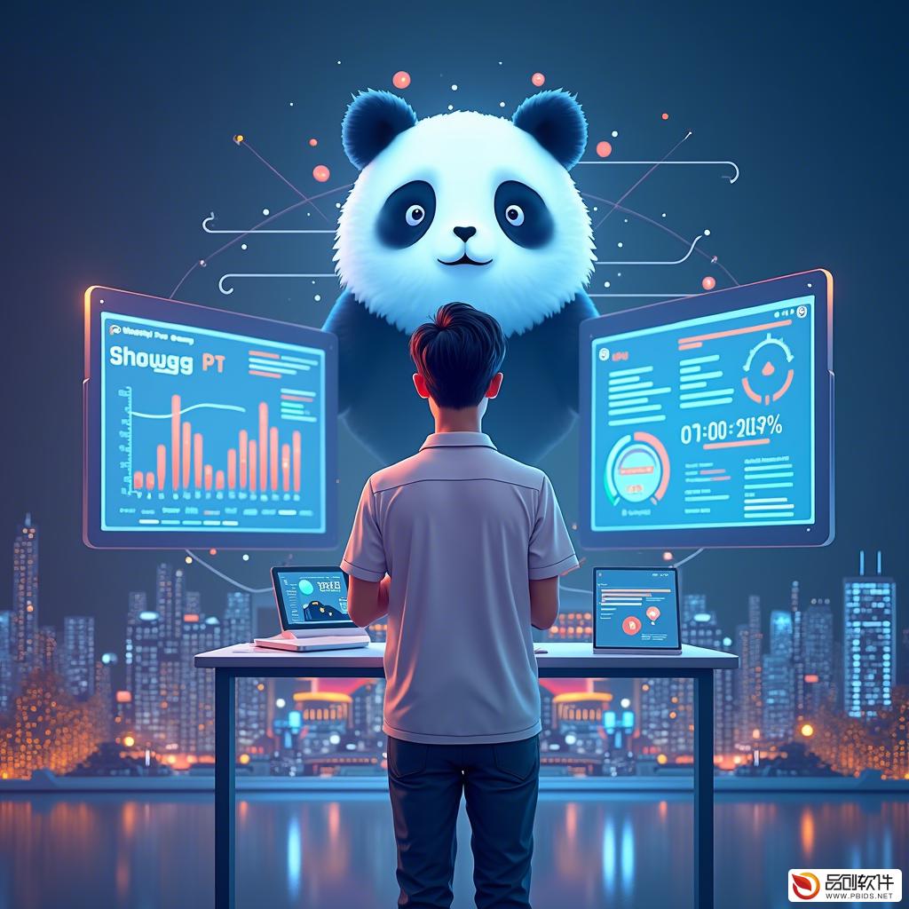 重庆市熊猫私教AI管理系统技术中心：引领健身科技新风尚
