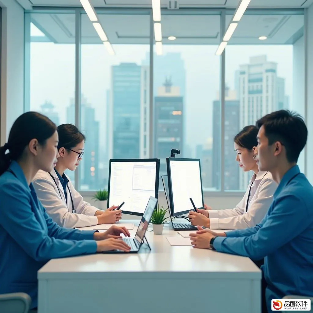 武汉市医疗合规系统工作室：打造高效合规的医疗环境
