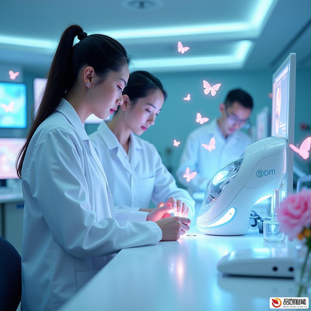 杭州市智能抗衰美容仪器ODM研发中心：科技引领美丽新风尚
