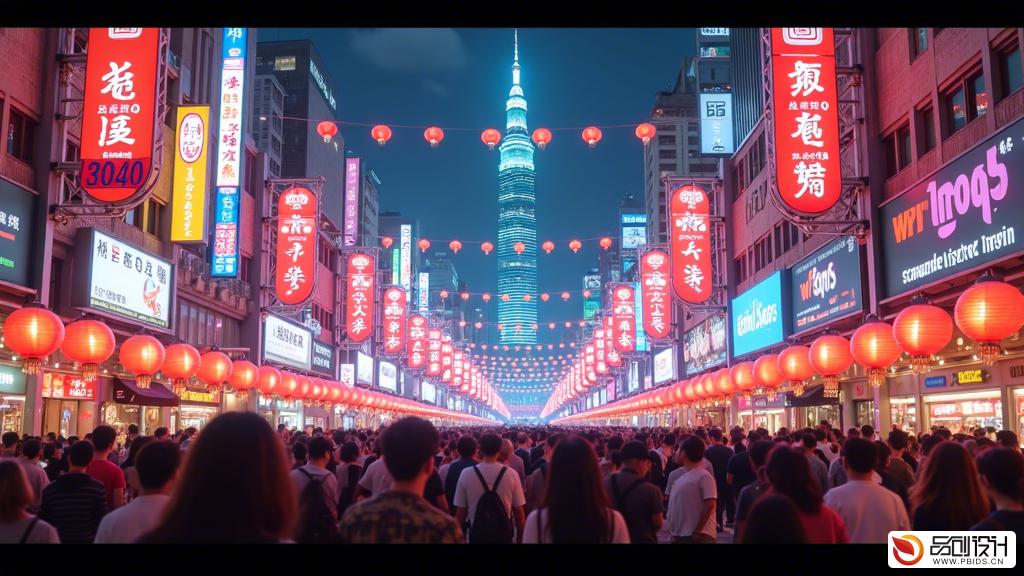 台湾活动创意包装：打造独特体验的艺术
