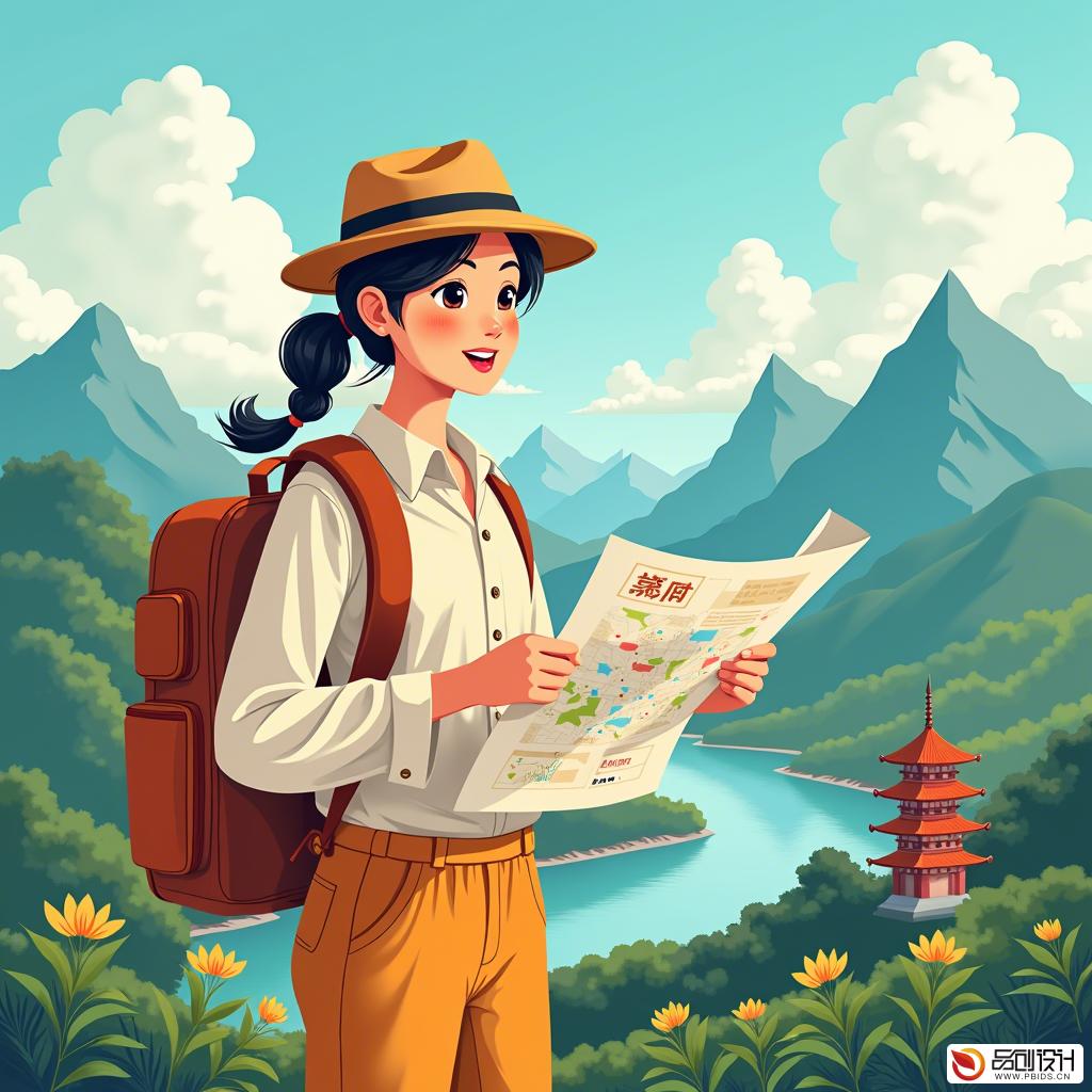 自由行企业IP打造：塑造独特品牌魅力的策...