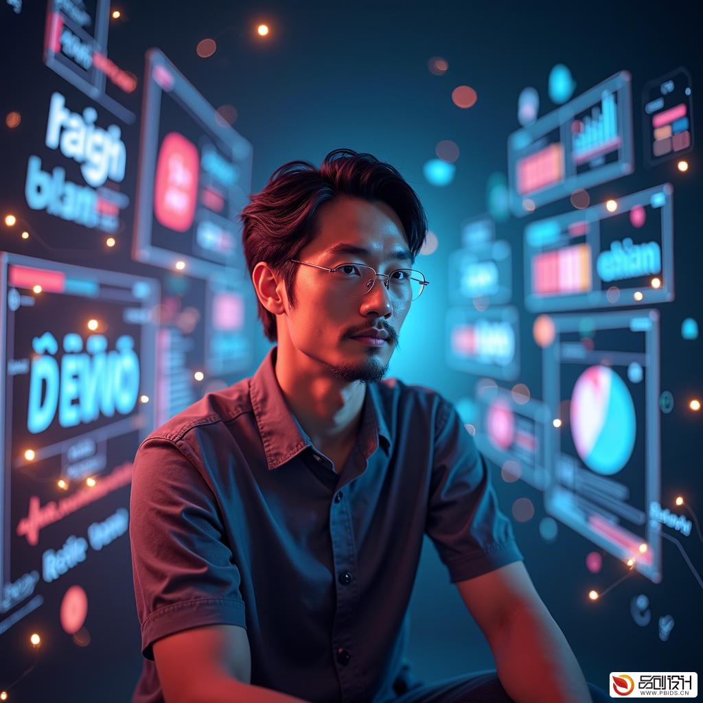 四平营销视觉设计：打造品牌魅力的艺术大师
