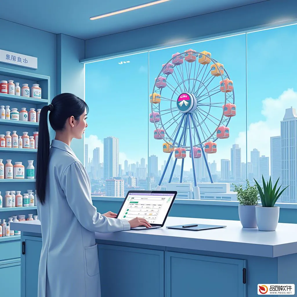 天津市药店药品管理系统企业的数字化转型与实践
