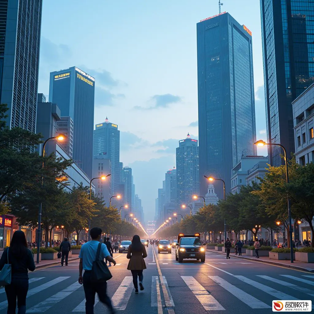 东莞市政府智慧城市系统：打造未来城市新典范
