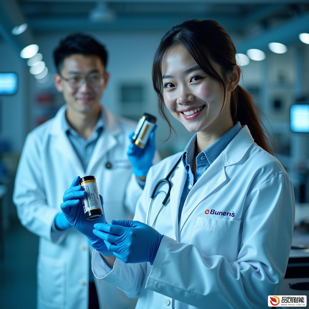 引领未来医疗：揭秘“null医疗级锂电池...