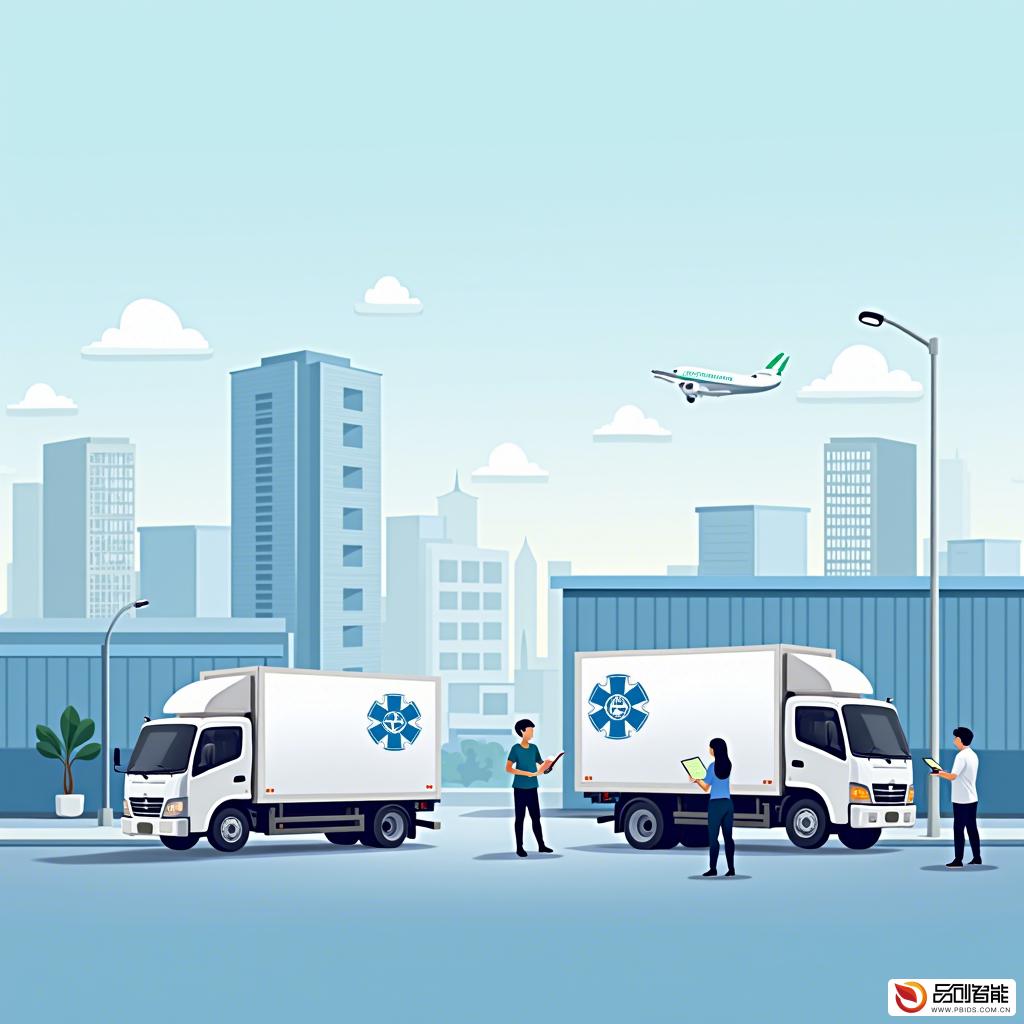 汕头市医疗耗材供应链管理系统：打造高效供应链基地
