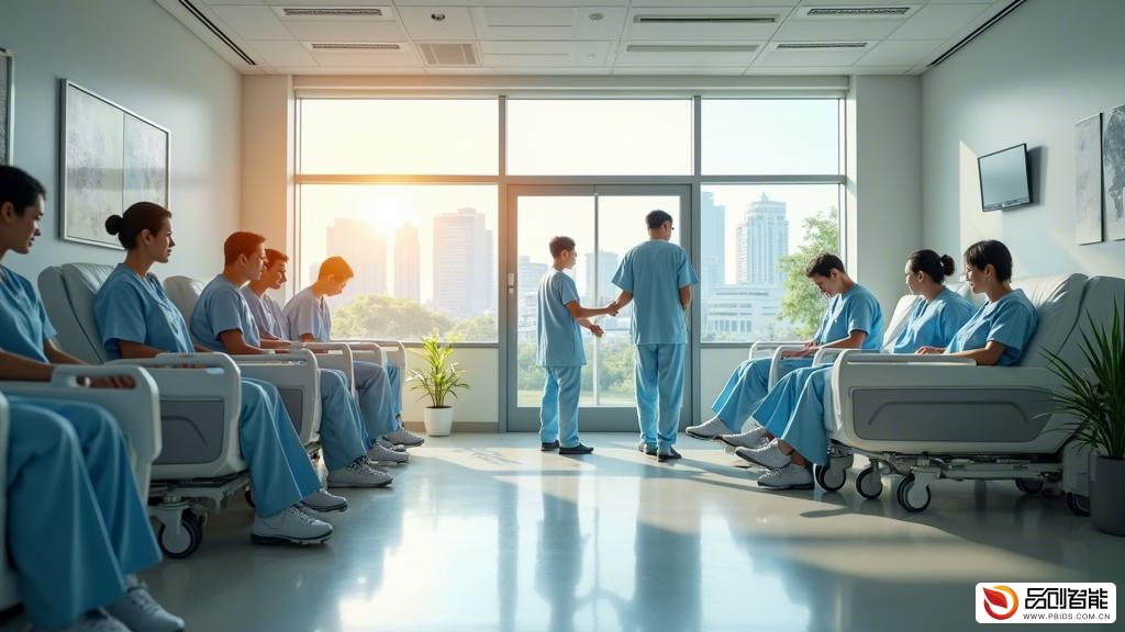 合肥市医疗设备待机唤醒系统工场：技术创新与产业升级的典范
