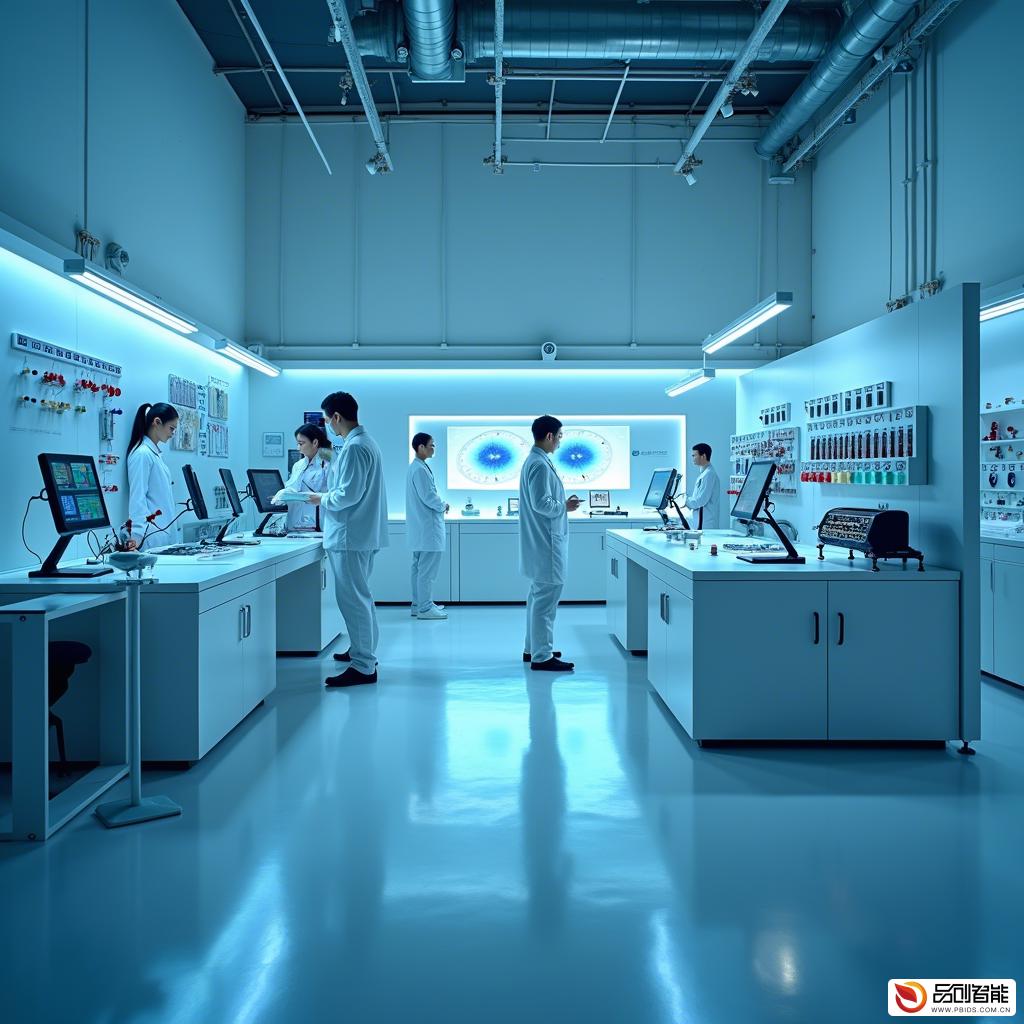 珠海市医疗设备功耗仿真系统工场：创新引领医疗科...