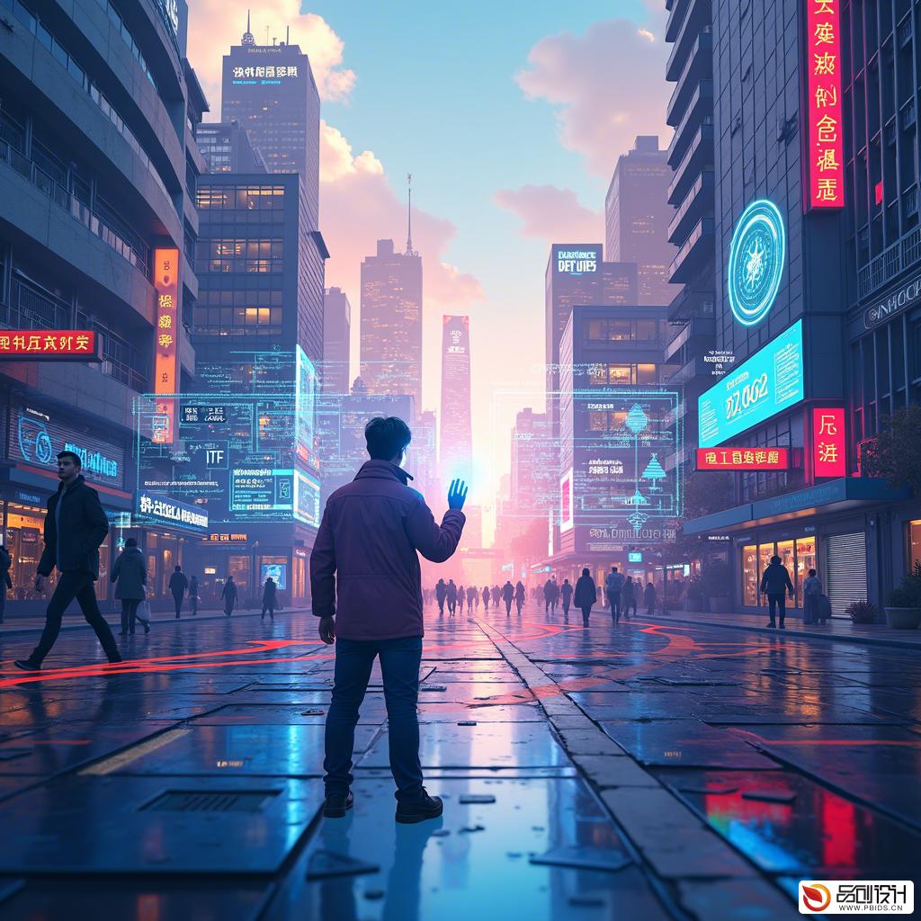 牡丹江交互设计机构的创新之路与未来展望
