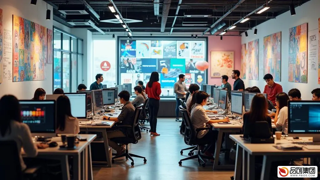 传媒公司软件开发：创新技术引领行业变革
