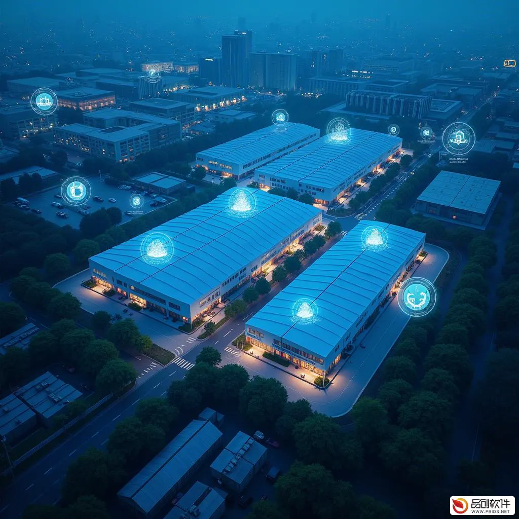 合肥市物流园区能耗管理SaaS平台集成商：引领...