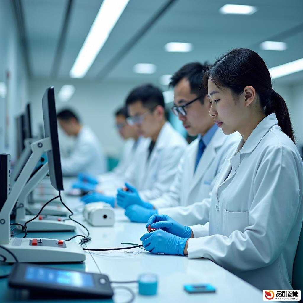 合肥市医疗级传感器集成研发中心：引领医疗健康技术革新
