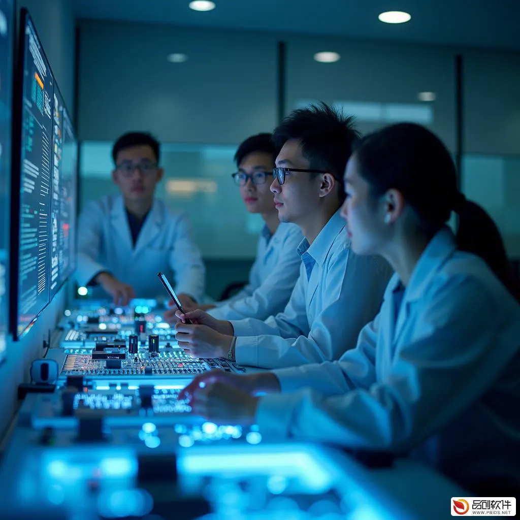 珠海市人工智能技术集成研发团队的创新之路
