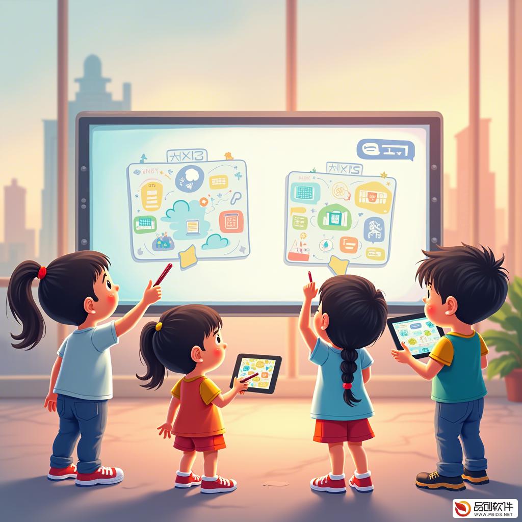 无锡市儿童教育硬件配套软件方案：创新引领未来学习
