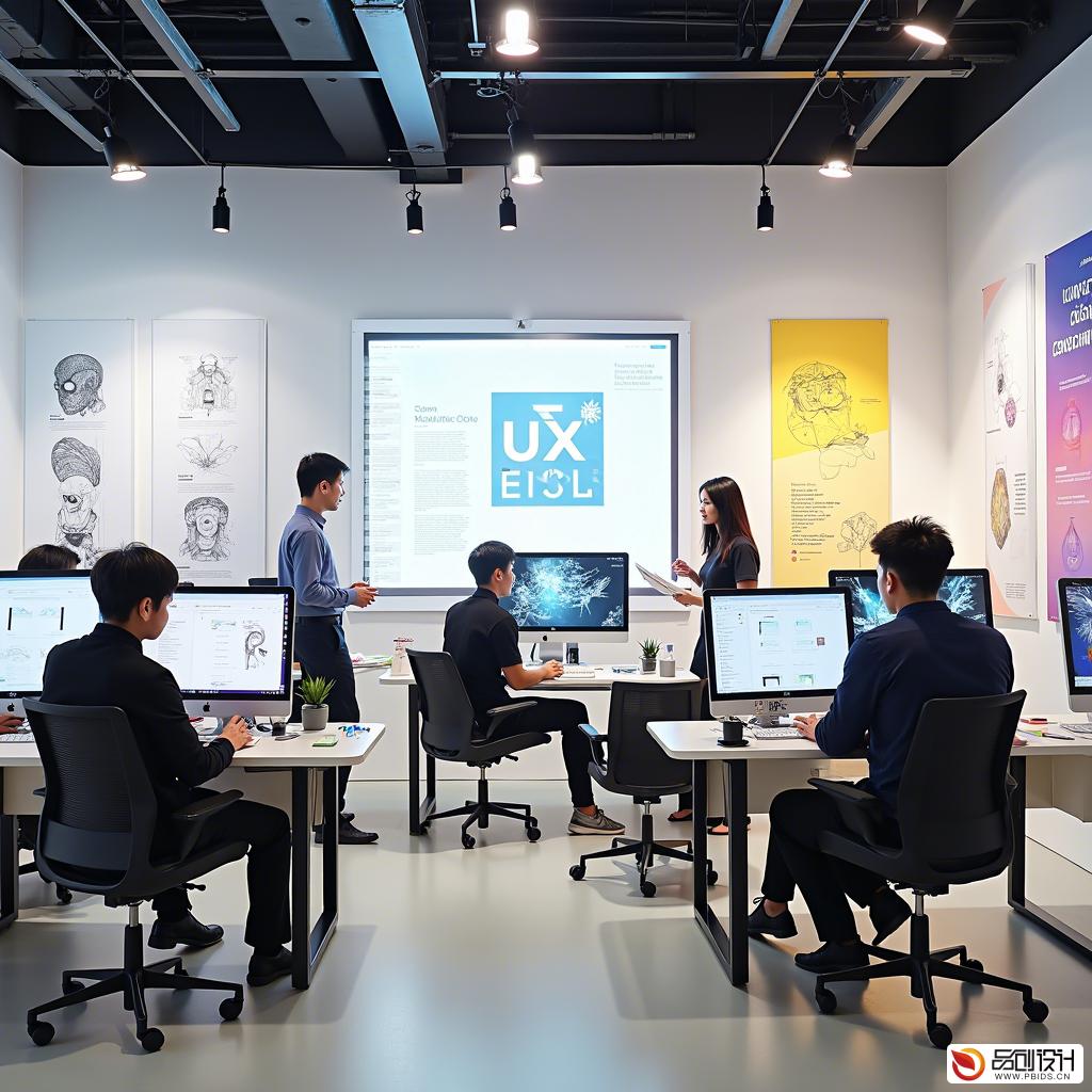 东营市UX设计创新服务中心：引领设计新风尚，激...