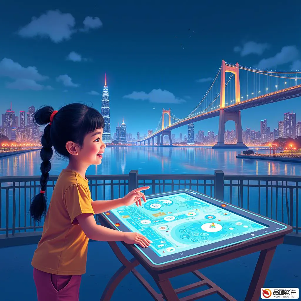 重庆市儿童教育机触控优化平台机构：开启智慧教育新篇章
