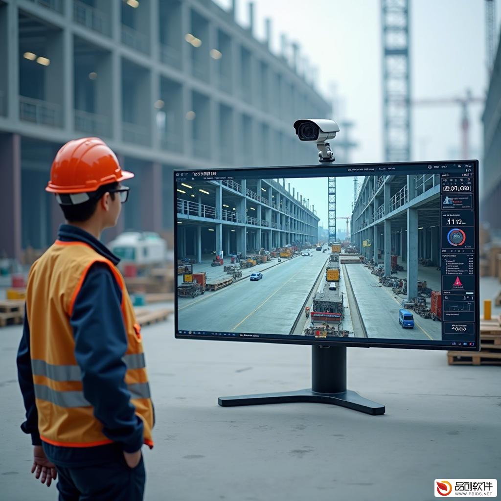 合肥市智能工地AI视频分析系统：引领建筑...