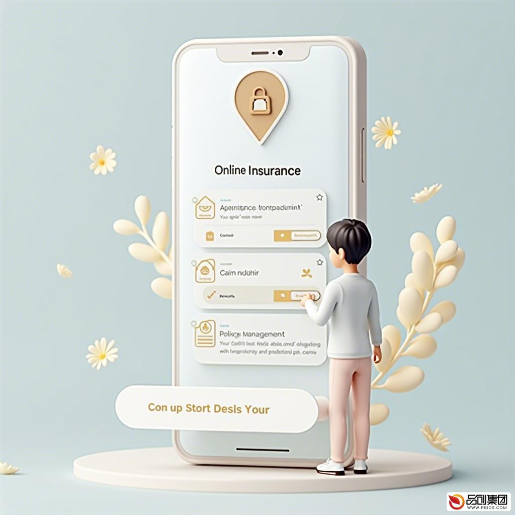 保险公司APP：便捷服务，一键触达您的保险需求
