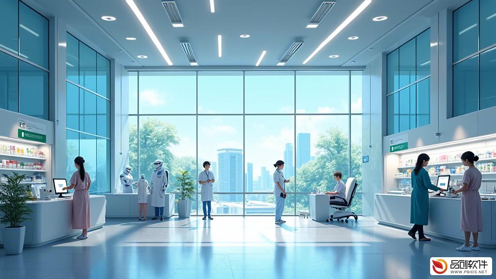 北京市智慧医院信息化平台工作室：引领医疗数字化转型的新篇章
