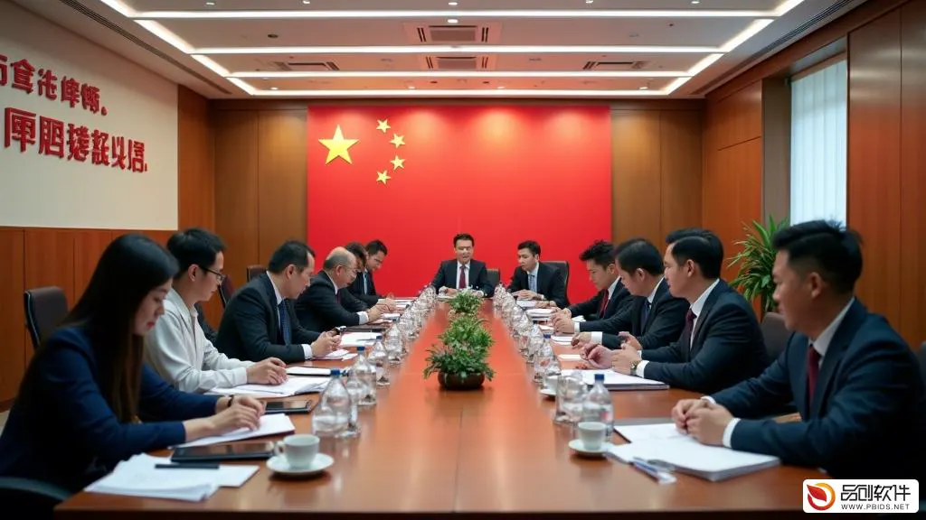 天津市党务管理平台集团：数字化转型下的党建新生态
