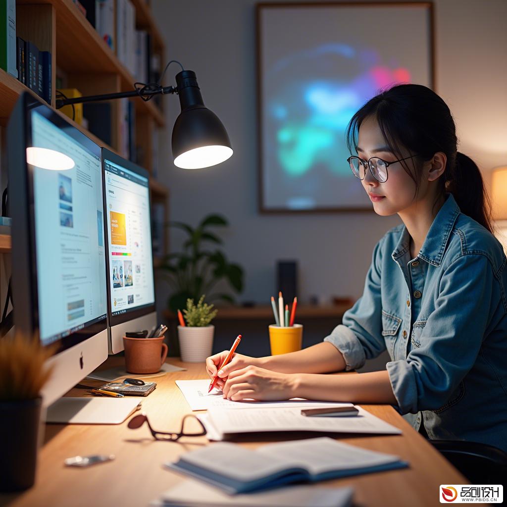 招聘VI系统设计有限公司：打造企业视觉形象的专家
