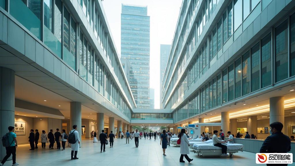 上海市医疗设备数据远程传输平台的革新与应用
