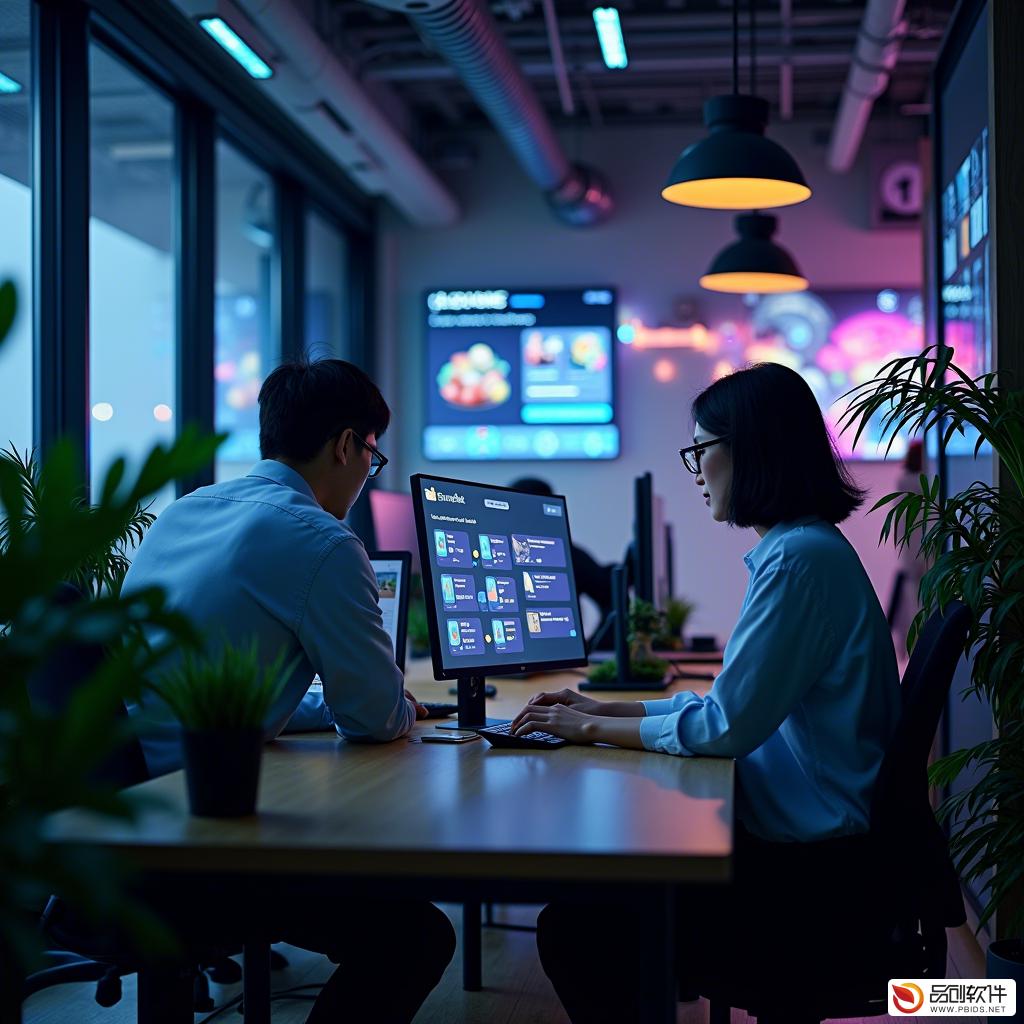 上海市社区团购AI小程序研发中心：引领智慧零售...