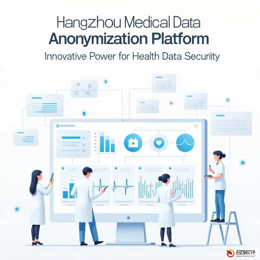 杭州市医疗数据脱敏平台技术中心：守护健康数据的...