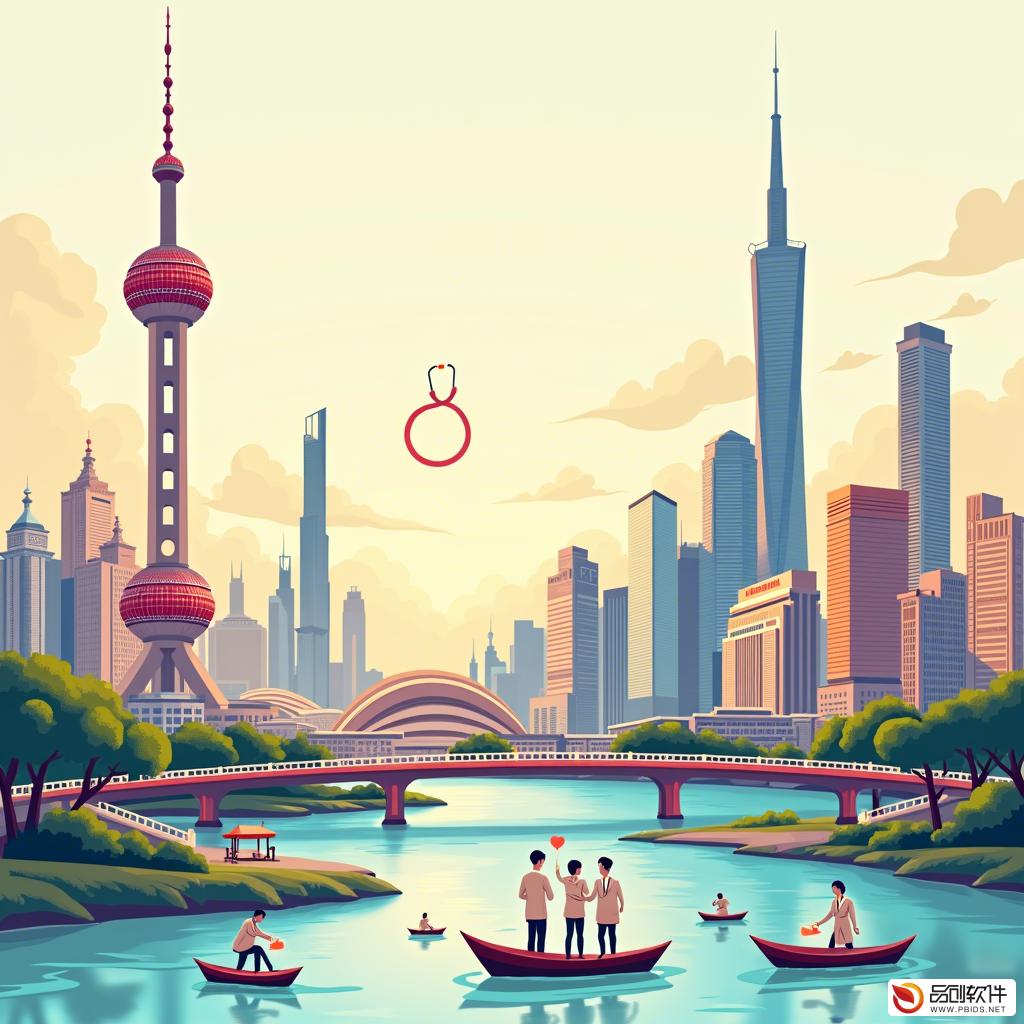 上海市医护效率系统技术团队的革新之路