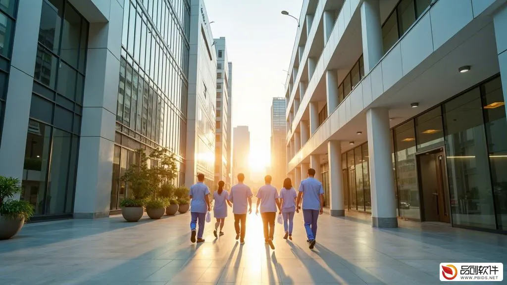 天津市医疗线上线下融合系统服务商：推动医疗健康数字化转型
