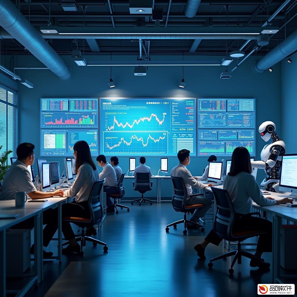 天津市证券托管外包AI系统有限公司：引领金融行业智能...
