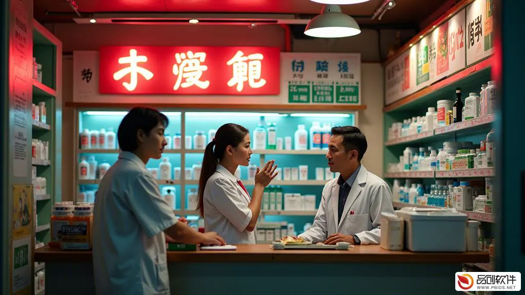 宁波市药店多端数据同步算法平台商：重塑零售新生态
