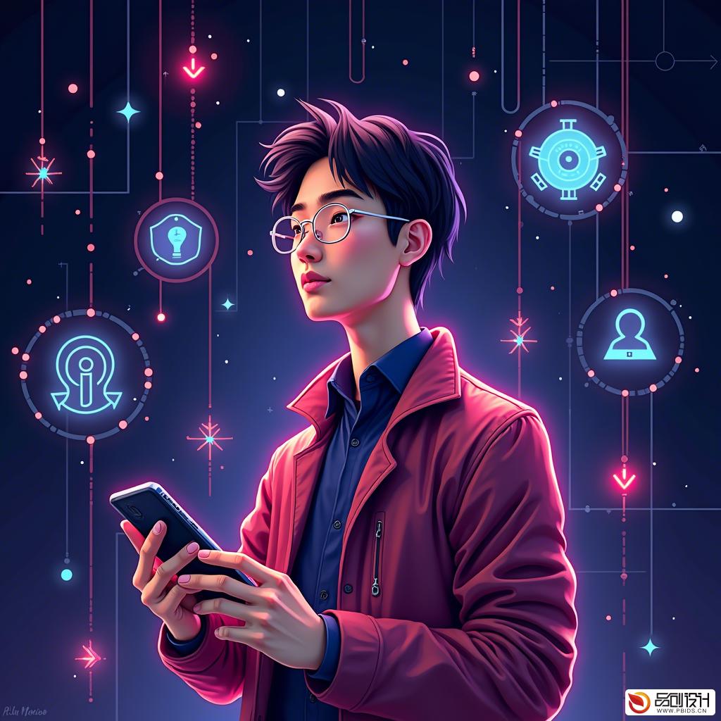 区块链技术品创设计：重塑数字世界的创新力量
