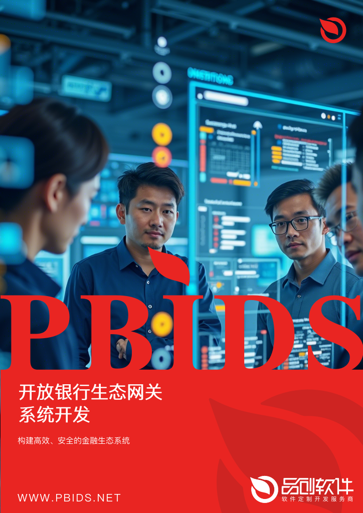 开放银行生态网关系统开发