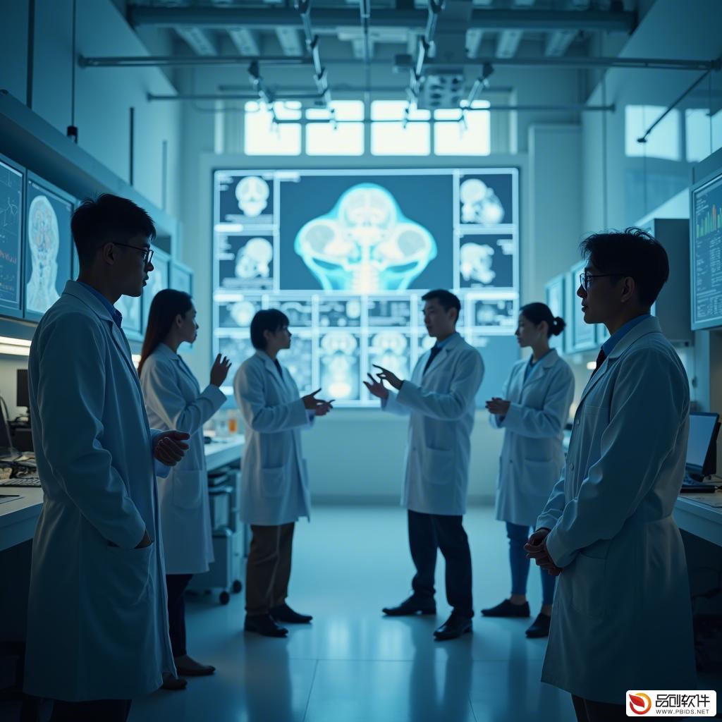 深圳市医疗AI辅助诊断引擎系统研发：创新...
