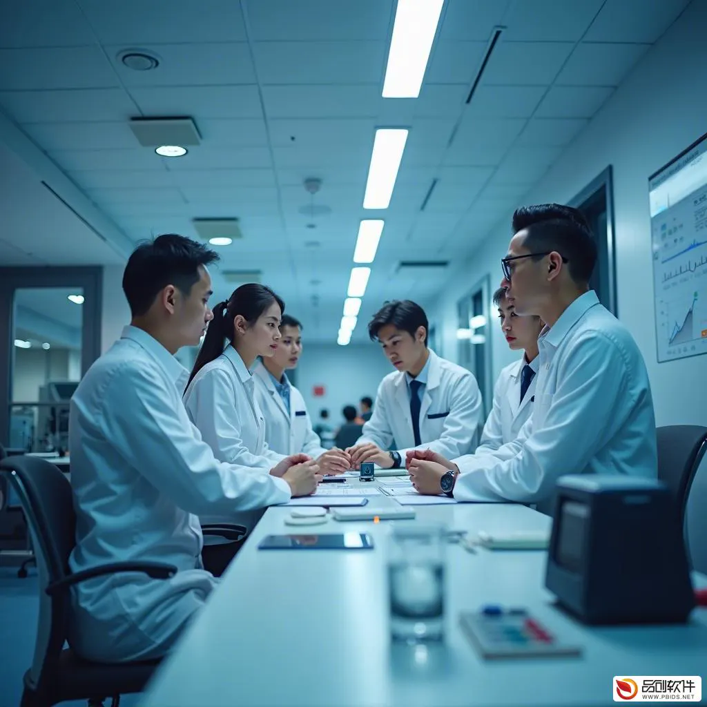 无锡市嵌入式医疗硬件系统开发：创新引领健康未来
