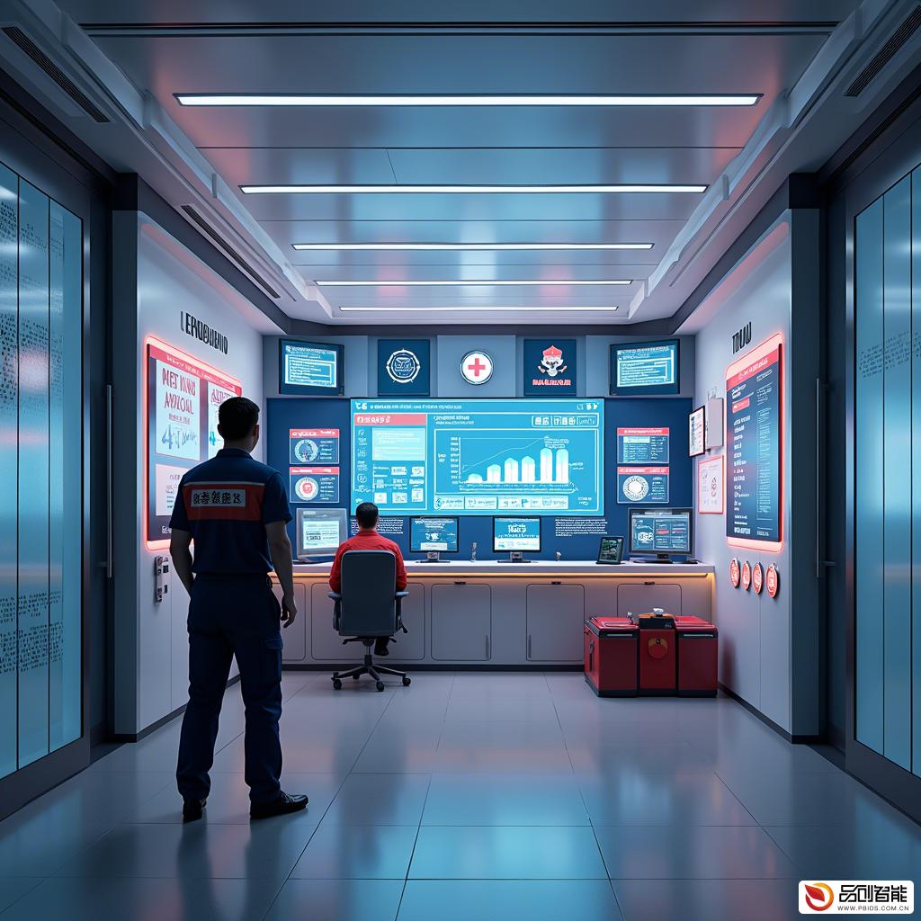 重庆市急救调度智能优化中心：科技赋能，守护生命...