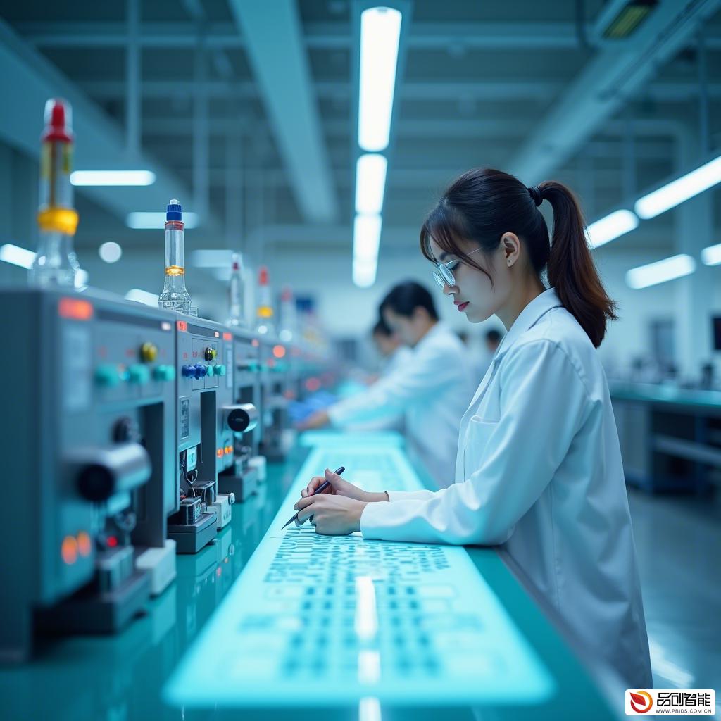 上海市智能血糖监测贴片集成工场：科技引领健康未来
